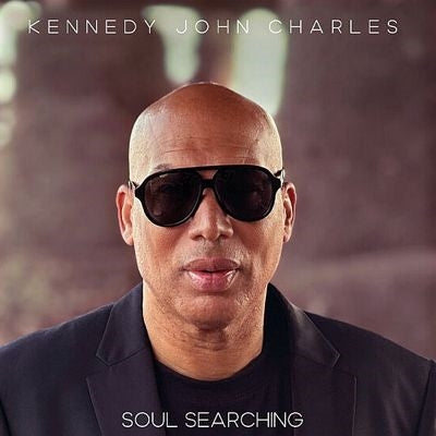 Kennedy John Charles - Soul Searching - Import Vinyl 2 LP Record
