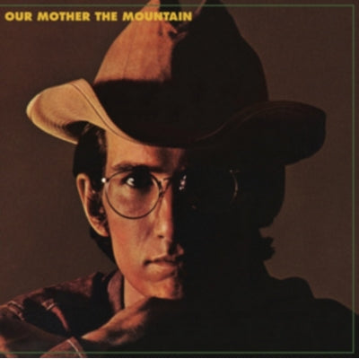 Townes Van Zandt - Our Mother The Mountain - Import Vinyl LP Record