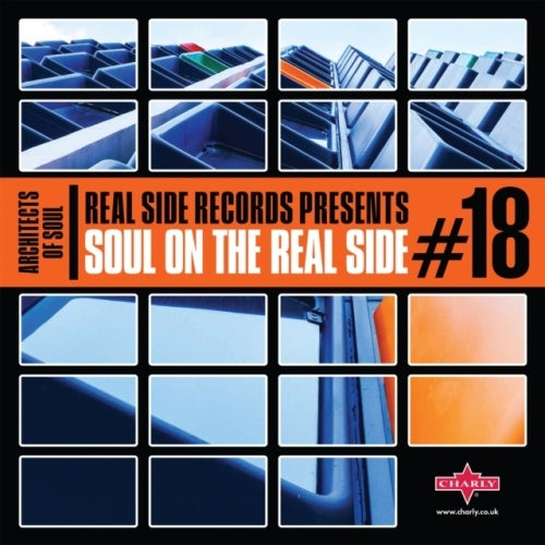 Various Artists - Soul on the Real Side, Vol. 18 - Import CD