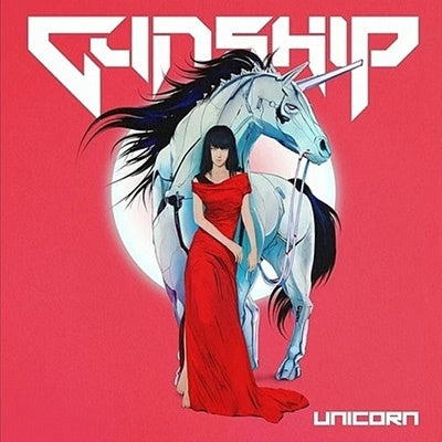 Gunship - Unicorn - Import CD
