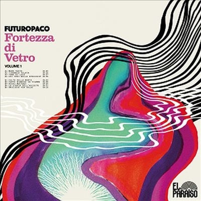 Futuropaco - Fortezza Di Vetro Vol. 1 - Import Vinyl LP Record Limited Edition