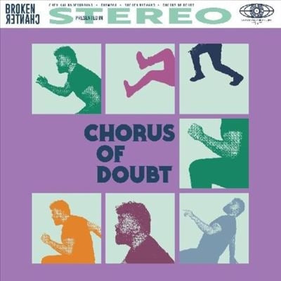Broken Chanter - Chorus of Doubt - Import Vinyl LP Record
