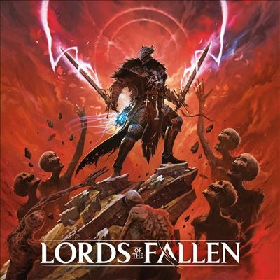 Cris Velasco 、 Knut Avenstroup Haugen - Lords of the Fallen - Import Vinyl 3 LP Record
