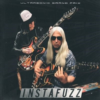 Ultrasonic Grand Prix - Instafuzz - Import Vinyl LP Record