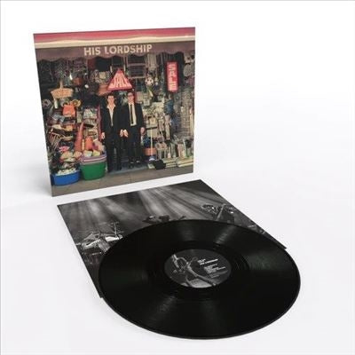 His Lordship - His Lordship - Import LP Record