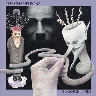 The Chameleons - Strange Times (Re-Mastered) - Import 2 CD