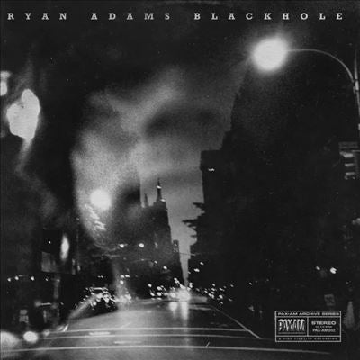 Ryan Adams - Blackhole - Import Vinyl LP Record