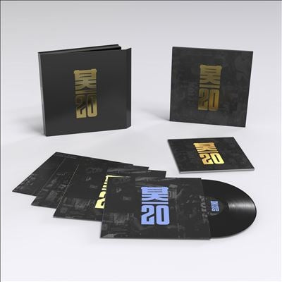 Various Artists - 20 Years Of Shogun Audio - Import 4 LP Record+Book Box set