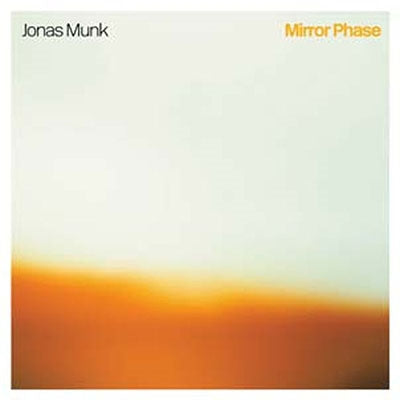 Jonas Munk 、 Manual - Mirror Phase - Import Milky Clear Vinyl LP Record Limited Edition