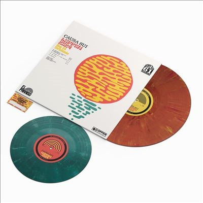 Causa Sui - Loppen 2024 - Import Eco Mix Random Colored Vinyl LP Record+10inch Limited Edition