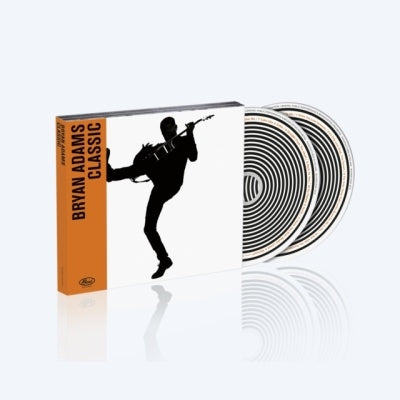 Bryan Adams - Classic - Import 2 CD