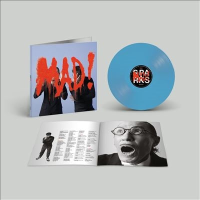 Sparks - Mad! - Import Colored Vinyl LP Record Limited Edition