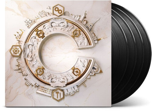 Christopher Tin, Geoff Knorr, Roland Rizzo - Sid Meier's Civilization VII - Import Vinyl 4 LP Record