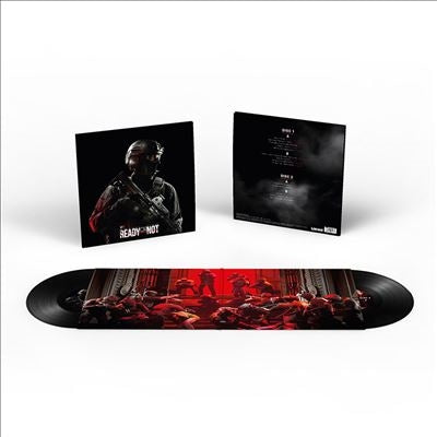 Zack Bower - Ready or Not - Import 2 LP Record