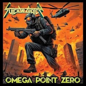 Suicide Watch - Omega Point Zero - Import CD
