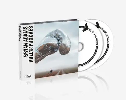 Bryan Adams - Roll With The Punches - Import 2 CD