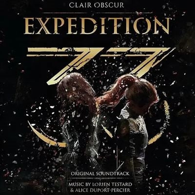Lorien Testard - Clair Obscur: Expedition 33 - Import Vinyl 6 LP Record Box Set