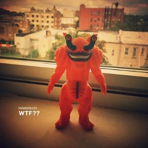 Immersion - Wtf?? - Import LP Record Limited Edition