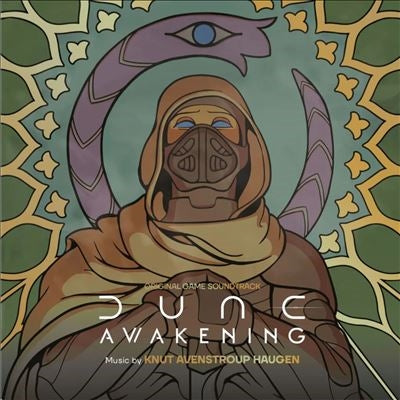 Knut Avenstroup Haugen - Dune: Awakening - Import Vinyl 2 LP Record