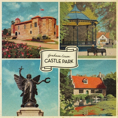 Graham Coxon - Castle Park - Import CD
