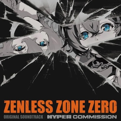 San-Z 、 HOYO-MiX - Zenless Zone Zero - Import Vinyl 2 LP Record
