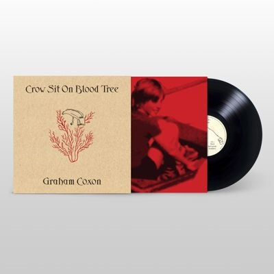 Graham Coxon - Crow Sit on Blood Tree - Import Vinyl 2 LP Record