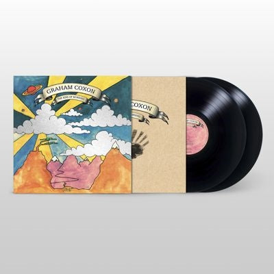 Graham Coxon - The Kiss of Morning - Import Vinyl 2 LP Record