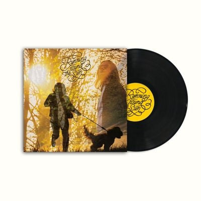 Jamie Webster - Running Round the Sun - Import Vinyl LP Record