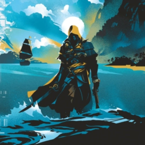 Brian Tyler - Assassin's Creed IV: Black Flag - Import Vinyl 2 LP Record