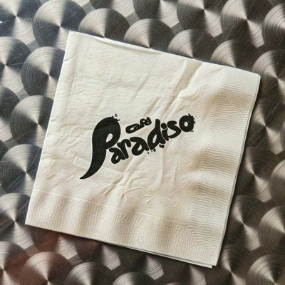 Mykki Blanco - Cafe Paradiso - Import CD
