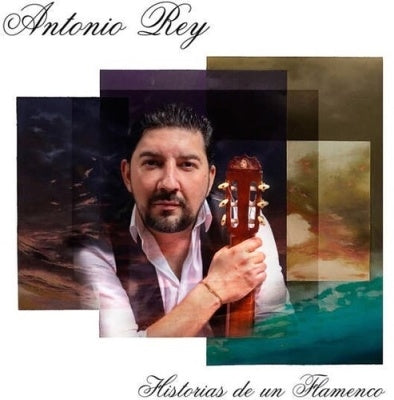 Antonio Rey - Historias De Un Flamenco - Import CD