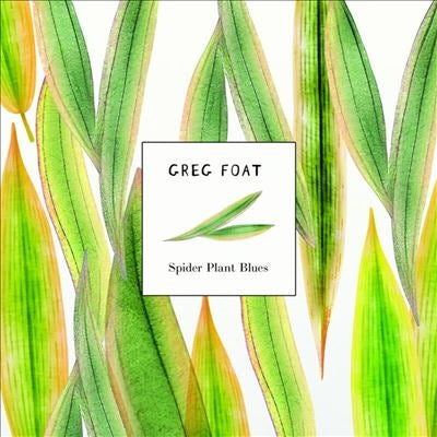 Greg Foat - Spider Plant Blues - Import Vinyl 7inch Single Record