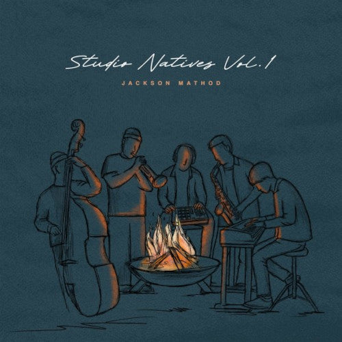 Jackson Mathod - Studio natives, vol. 1 - Import Vinyl LP Record