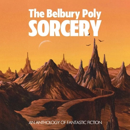 Belbury Poly - Sorcery - Import Orange Vinyl LP Record
