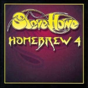 Steve Howe - Homebrew 4 - Import CD