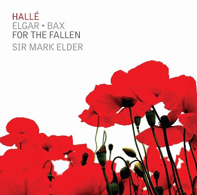 Mark Elder - Elgar & Bax - For the Fallen - Import CD