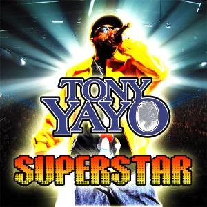 Tony Yayo - Superstar - Import CD