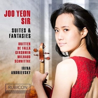 Joo Yeon Sir - Suites & Fantasies - Import CD