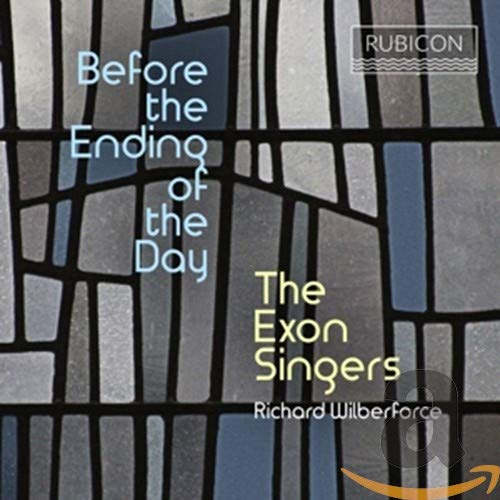 The Exon Singers - Before the Ending of the Day - Import CD