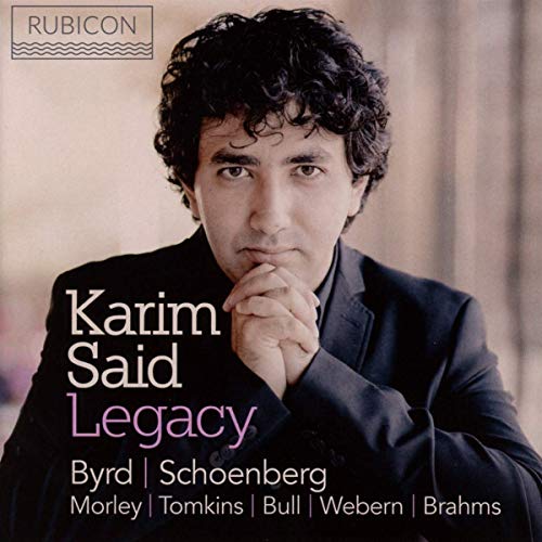 Karim Said - Legacy - Import CD