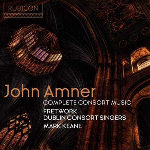 Fretwork - Amner: Complete Consort Music - Import CD