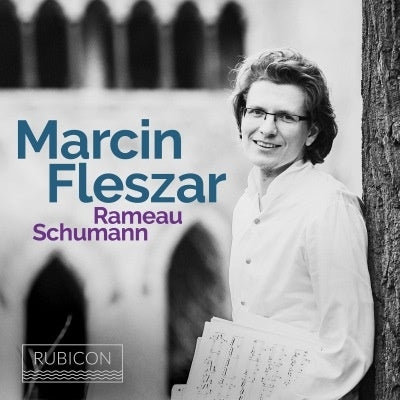 Fleszar, Marcin - Marcin Fleszar: Rameau/Schumann - Import CD