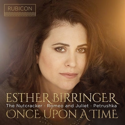 Esther Birringer - Once Upon A Time - Import CD