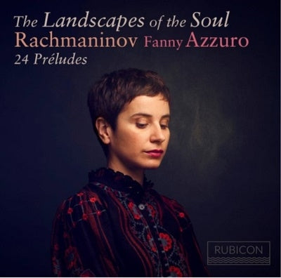 Rachmaninov, Sergei (1873-1943) - Preludes: Azzuro(P) - Import CD