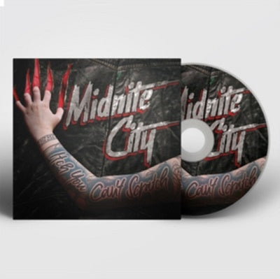 Midnite City - Itch You Can't Scratch - Import CD