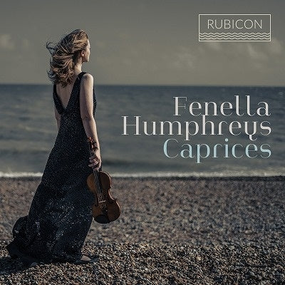 Fenella Humphreys - Caprices - Import CD