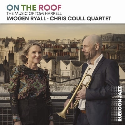 Imogen Ryall、Chris Coull Quartet - On The Roof - Import CD