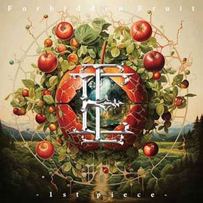 East Of Eden (J-Pop) - Forbidden Fruit -1st piece- - Import CD