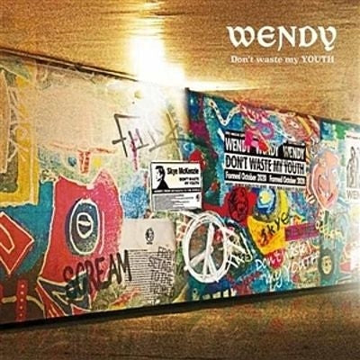 WENDY - Don't Waste My Youth - Import Vinyl LP Record
