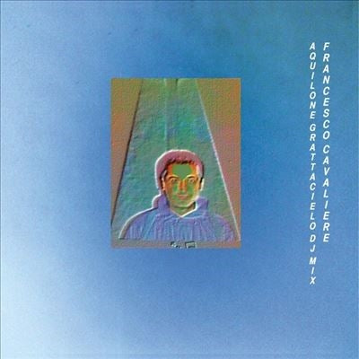 Francesco Cavaliere - Aquilone Grattacielo Dj Mix - Import Vinyl LP Record